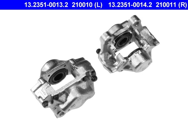 Brake Caliper ATE 13.2351-0014.2