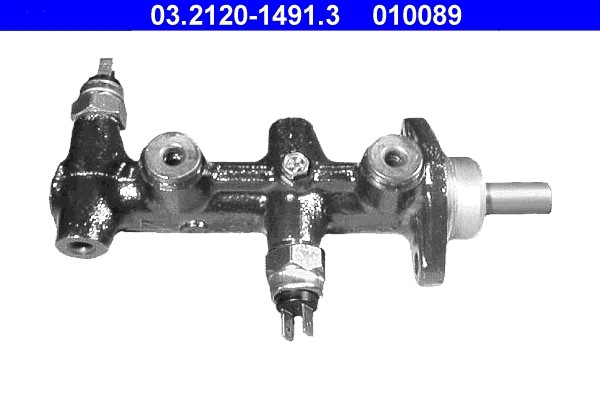 Brake Master Cylinder ATE 03.2120-1491.3
