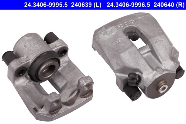 Brake Caliper ATE 24.3406-9996.5