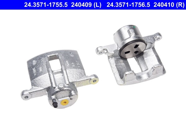 Brake Caliper ATE 24.3571-1756.5