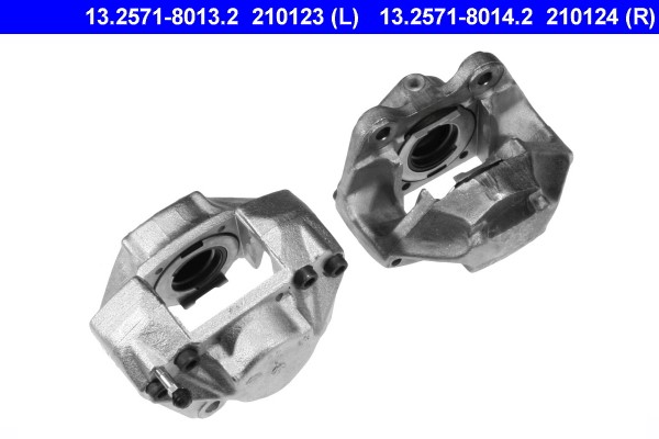 Brake Caliper ATE 13.2571-8013.2