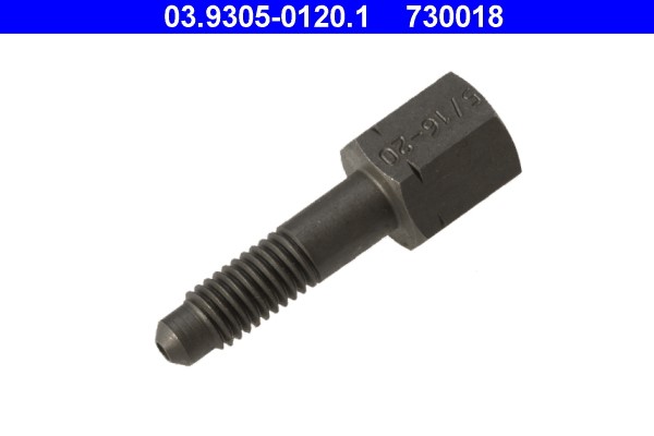 Adaptor Nipple, breather valve pressure sensor ATE 03.9305-0120.1