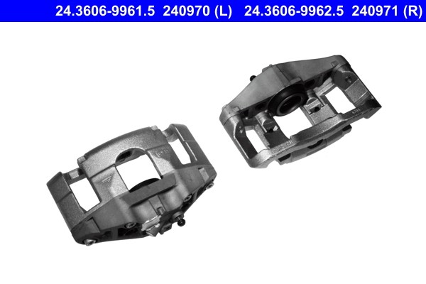 Brake Caliper ATE 24.3606-9961.5