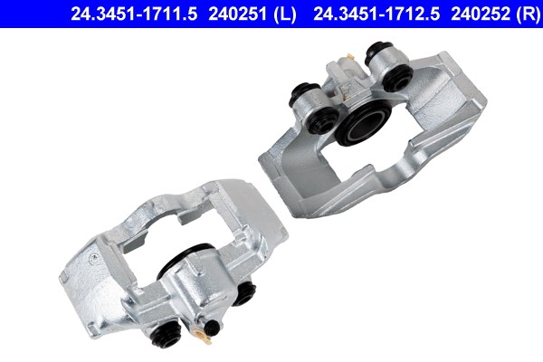 Brake Caliper ATE 24.3451-1711.5