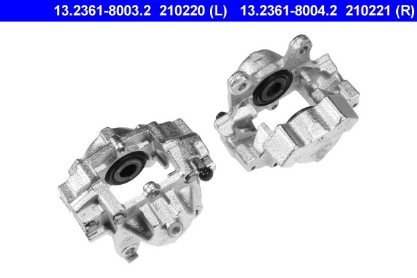 Brake Caliper ATE 13.2361-8003.2