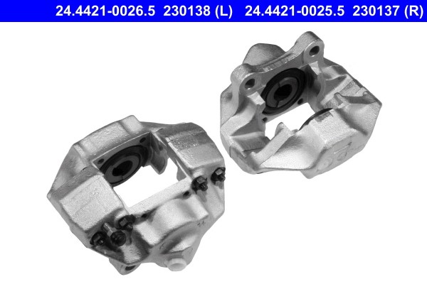 Brake Caliper ATE 24.4421-0026.5