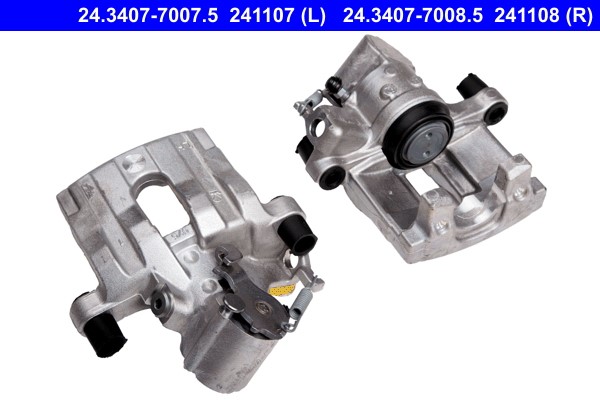 Brake Caliper ATE 24.3407-7007.5