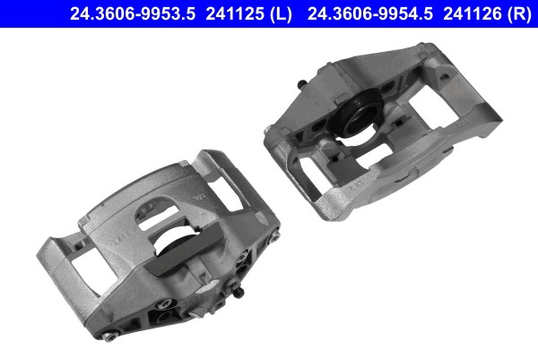Brake Caliper ATE 24.3606-9954.5