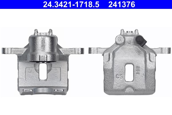 Brake Caliper ATE 24.3421-1718.5