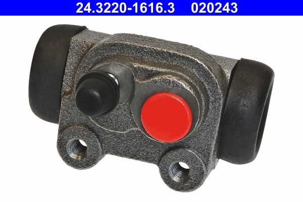 Wheel Brake Cylinder ATE 24.3220-1616.3