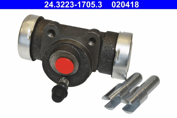 Wheel Brake Cylinder ATE 24.3223-1705.3