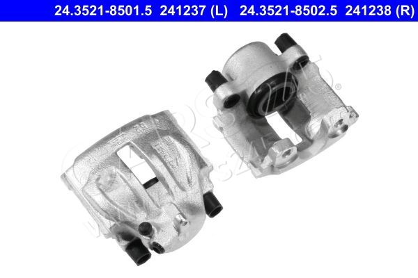 Brake Caliper ATE 24.3521-8501.5 2