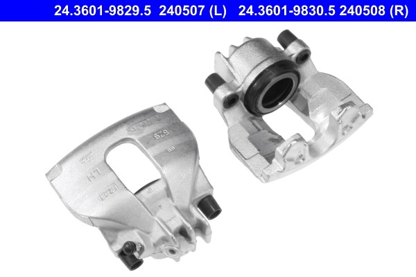 Brake Caliper ATE 24.3601-9830.5