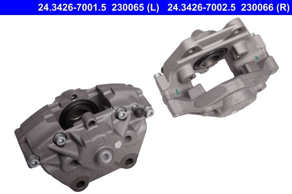 Brake Caliper ATE 24.3426-7001.5