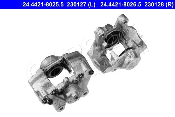 Brake Caliper ATE 24.4421-8025.5
