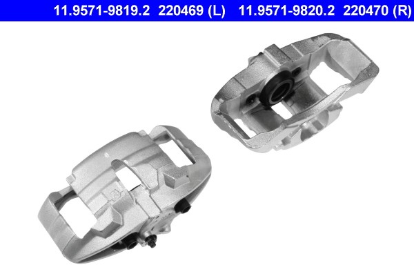 Brake Caliper ATE 11.9571-9819.2
