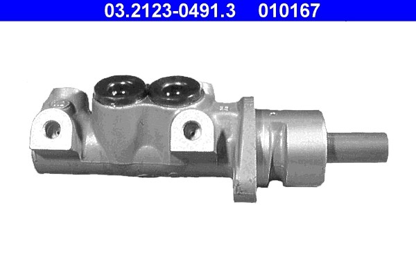 Brake Master Cylinder ATE 03.2123-0491.3