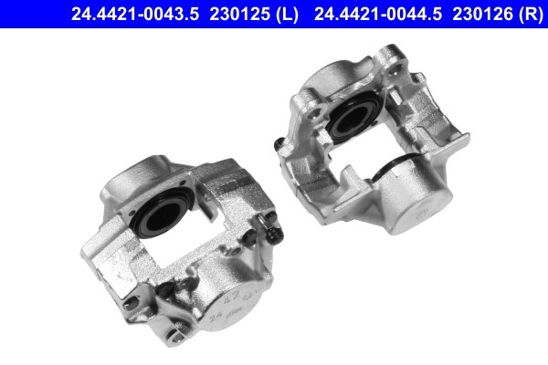 Brake Caliper ATE 24.4421-0044.5