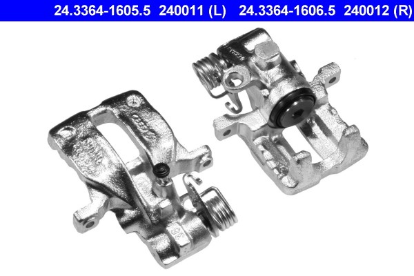 Brake Caliper ATE 24.3364-1605.5