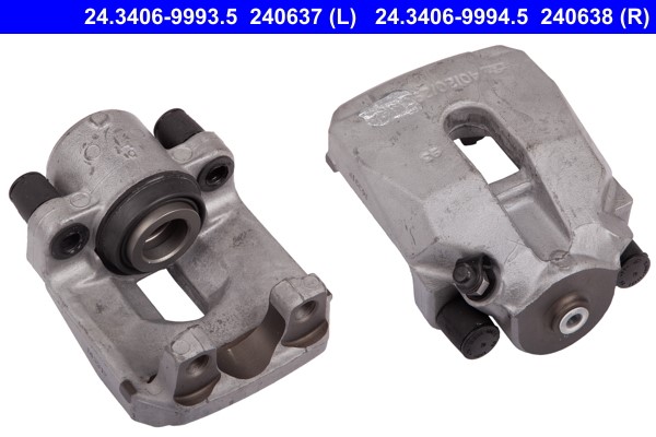 Brake Caliper ATE 24.3406-9994.5