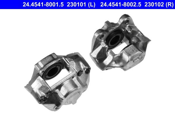 Brake Caliper ATE 24.4541-8001.5