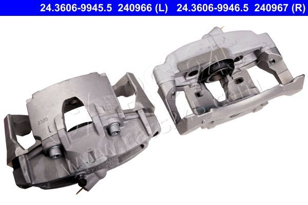 Brake Caliper ATE 24.3606-9945.5 2
