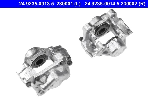 Brake Caliper ATE 24.9235-0013.5