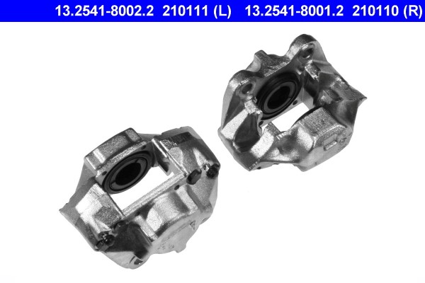 Brake Caliper ATE 13.2541-8002.2