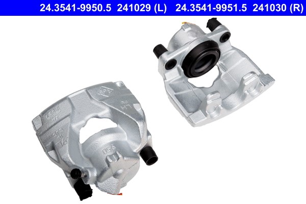 Brake Caliper ATE 24.3541-9951.5