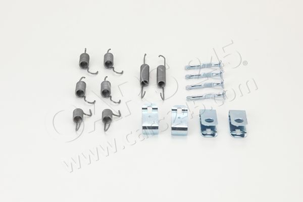 Accessory Kit, parking brake shoes ATE 03.0137-9340.2