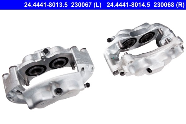 Brake Caliper ATE 24.4441-8013.5