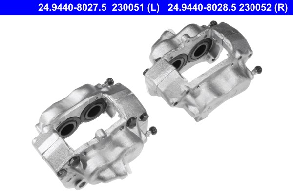 Brake Caliper ATE 24.9440-8028.5