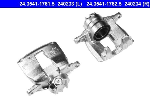 Brake Caliper ATE 24.3541-1761.5