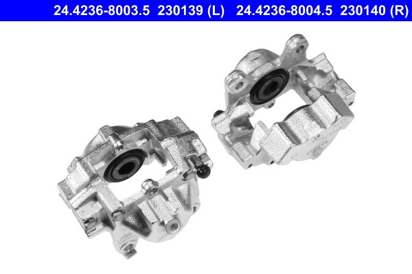 Brake Caliper ATE 24.4236-8004.5