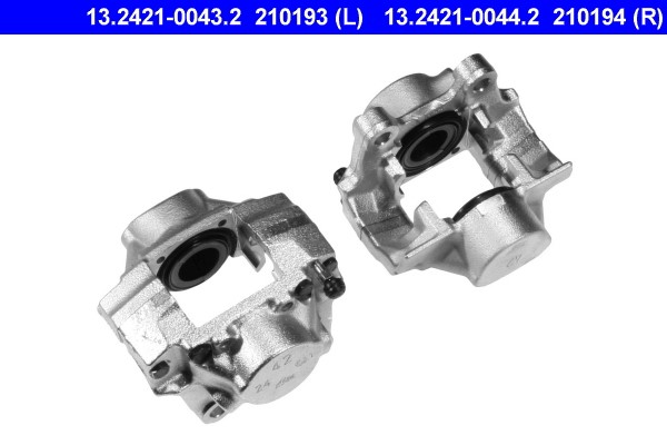 Brake Caliper ATE 13.2421-0044.2