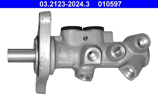 Brake Master Cylinder ATE 03.2123-2024.3