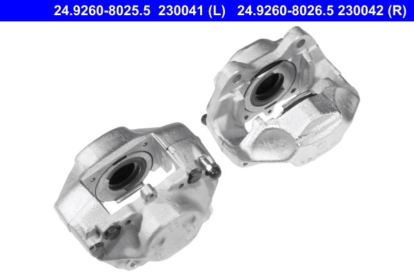 Brake Caliper ATE 24.9260-8025.5