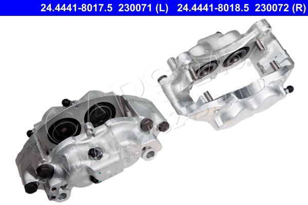 Brake Caliper ATE 24.4441-8017.5