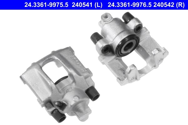 Brake Caliper ATE 24.3361-9976.5