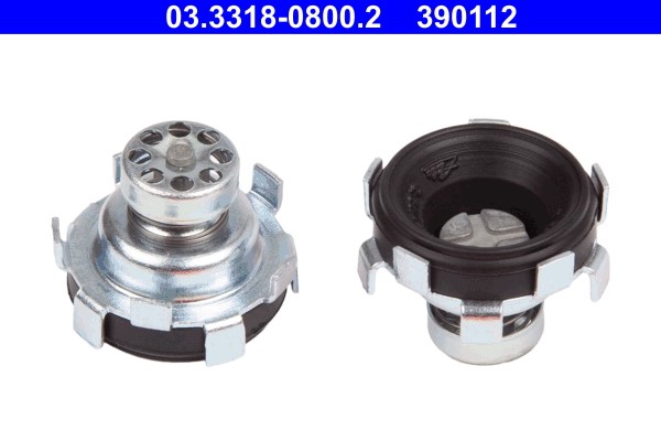 Repair Kit, brake master cylinder ATE 03.3318-0800.2 2