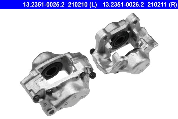 Brake Caliper ATE 13.2351-0025.2