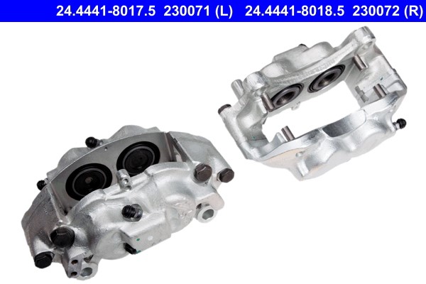 Brake Caliper ATE 24.4441-8018.5