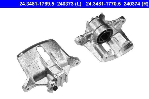 Brake Caliper ATE 24.3481-1769.5