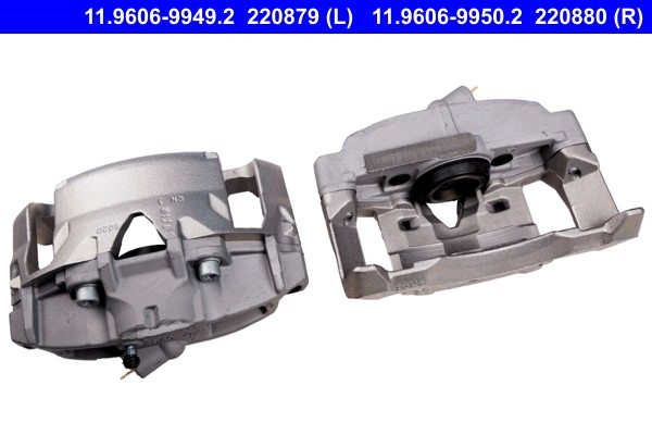 Brake Caliper ATE 11.9606-9949.2