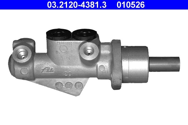 Brake Master Cylinder ATE 03.2120-4381.3
