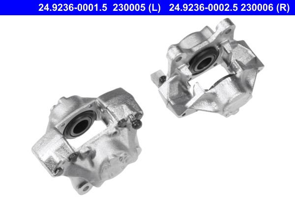 Brake Caliper ATE 24.9236-0001.5
