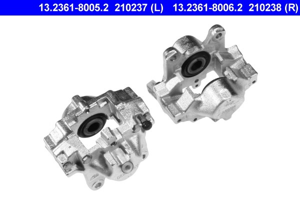 Brake Caliper ATE 13.2361-8006.2