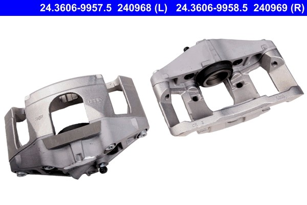 Brake Caliper ATE 24.3606-9958.5
