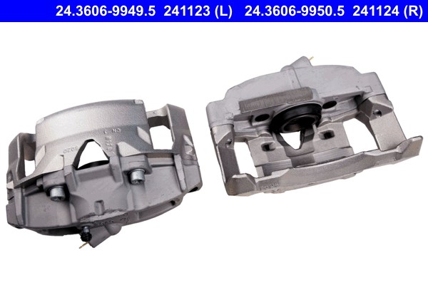Brake Caliper ATE 24.3606-9949.5