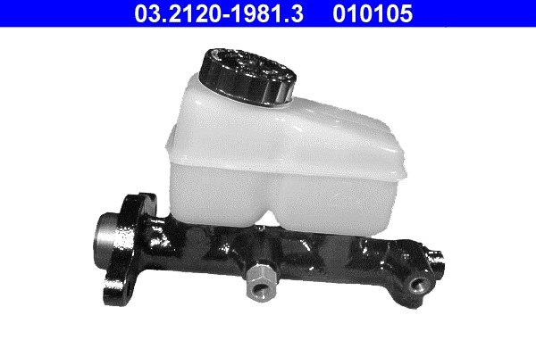 Brake Master Cylinder ATE 03.2120-1981.3